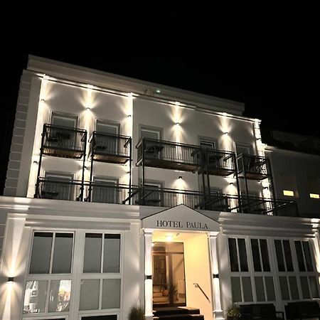 Hotel Paula ノルダーナイ エクステリア 写真