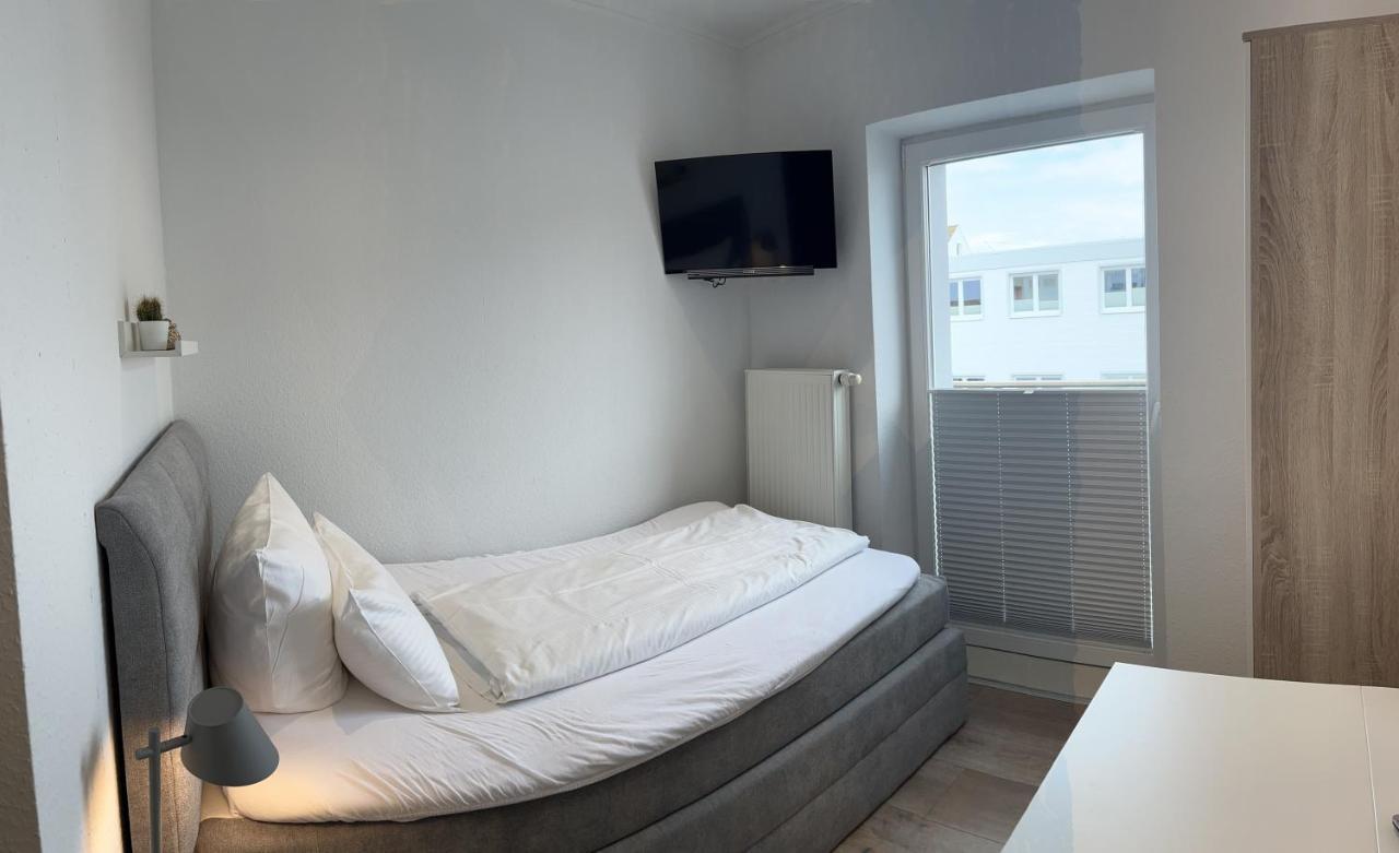 Hotel Paula ノルダーナイ エクステリア 写真