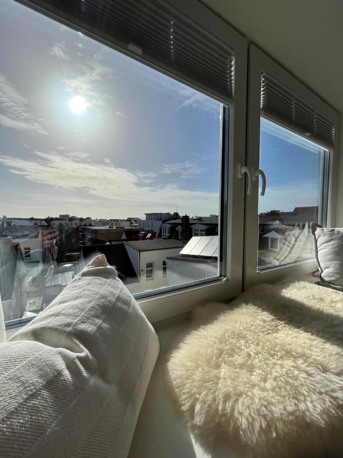 Hotel Paula ノルダーナイ エクステリア 写真