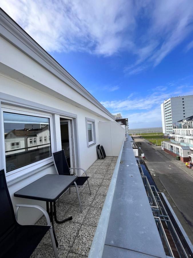Hotel Paula ノルダーナイ エクステリア 写真