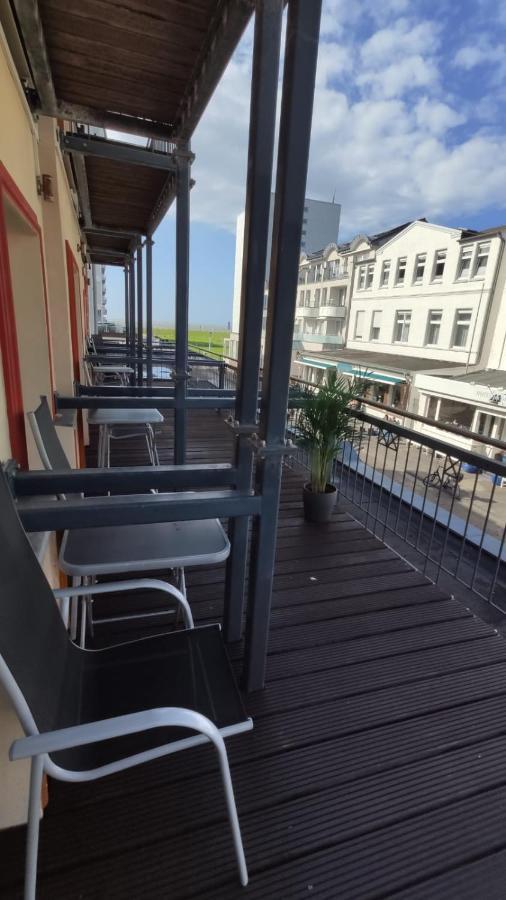 Hotel Paula ノルダーナイ エクステリア 写真
